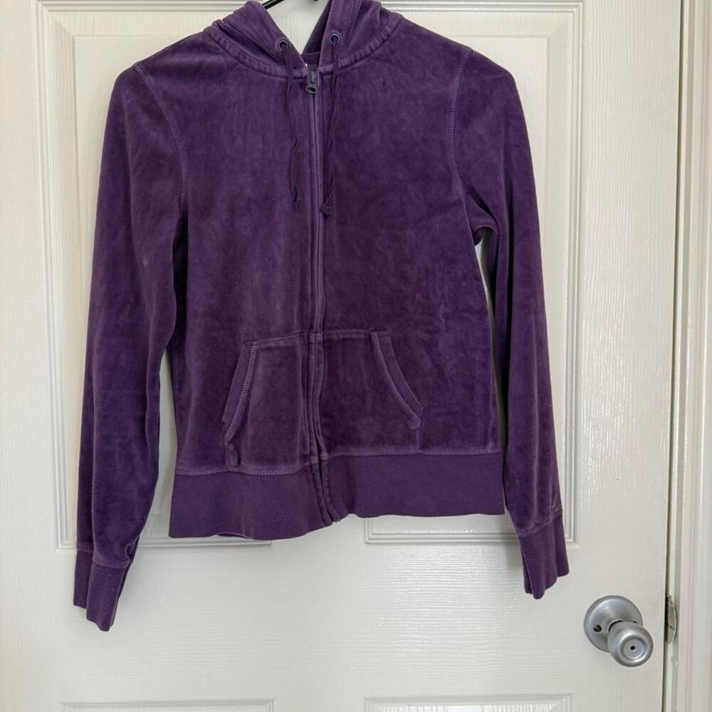 Old-navy Women's Purple Hoodie